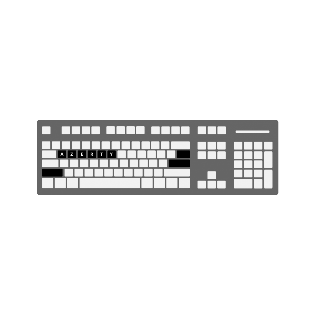 MSI Laptop Katana 17 B13VEK-018BE (Azerty toetsenbord)