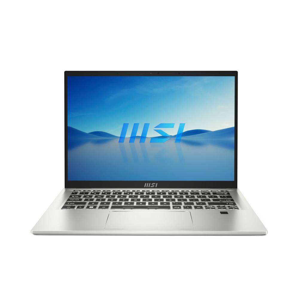 MSI Laptop Prestige 14 Evo B13M-275BE (Azery toetsenbord)