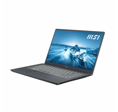  Prestige 15 A12UC-007BE (Azerty toetsenbord)  MSI