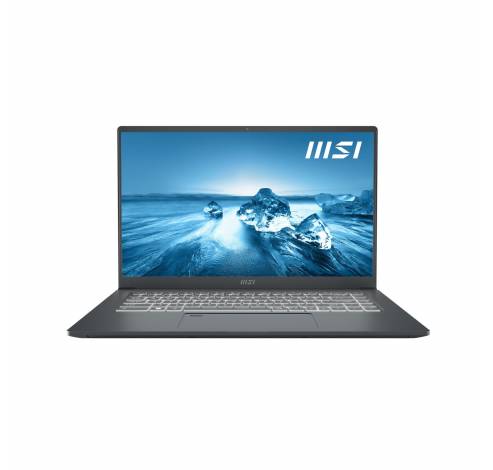  Prestige 15 A12UC-007BE (Azerty toetsenbord)  MSI