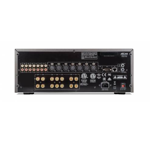 PA720 Class G Power Amplifier  Arcam