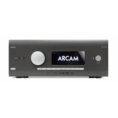 AVR5 Class AB AV Receiver Arcam