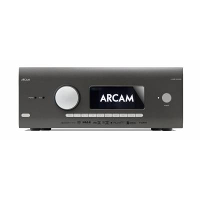 AVR11 HDMI 2.1 Class AB AV Receiver Arcam