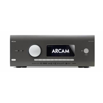 AVR21 HDMI 2.1 High Power Class AB AV Receiver Arcam