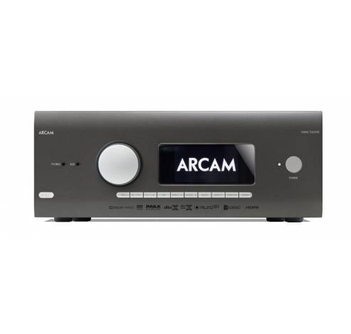 AVR21 HDMI 2.1 High Power Class AB AV Receiver  Arcam