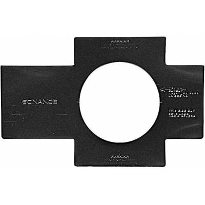 MEDIUM ROUND STAPLE TEMPLATE (5 PAIR PER BOX) 