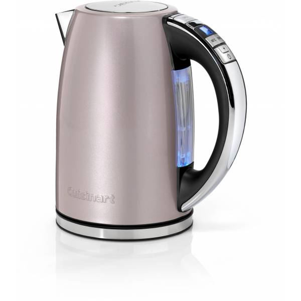 CPK17PIE Multi-temp Waterkoker 1,7L Roze Cuisinart CPK17PIE Multi-temp Waterkoker 1,7L Roze Cuisinart