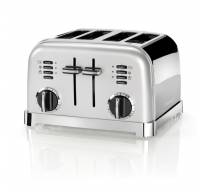 CPT180SE 4 Slice Toaster Silver 