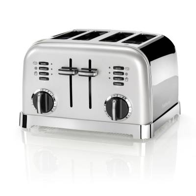 CPT180SE 4 Slice Toaster  Cuisinart