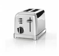 CPT160SE 2 Slice Toaster Silver 