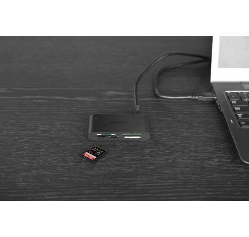 USB 2.0 Memory Card Reader MD-060  Sitecom