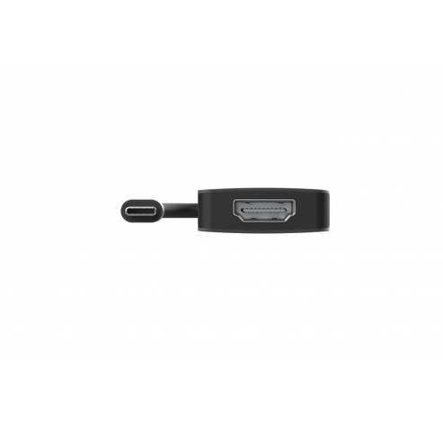 7 in 1 USB-C Power Delivery Multiport Adapter  Sitecom