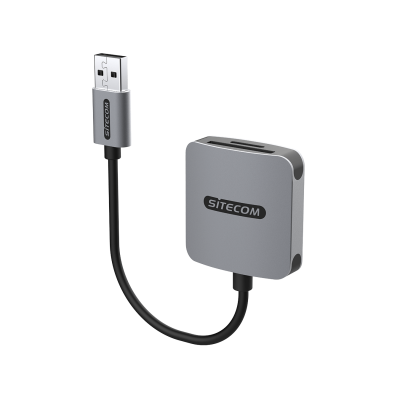 USB Card Reader UHS-I (104MB/s)  Sitecom