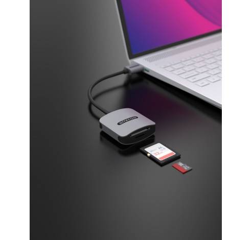 USB Card Reader UHS-II (312MB/s)  Sitecom