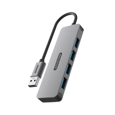 USB-A to 4x USB-A Hub 