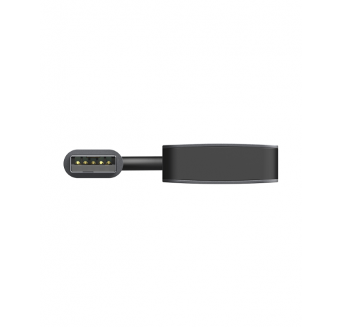 USB-A to 4x USB-A Hub  Sitecom