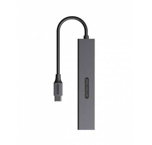 USB-C to 4x USB-A Tiny hub  Sitecom