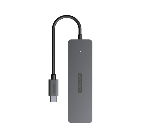 USB-C to 4x USB-A Hub  Sitecom