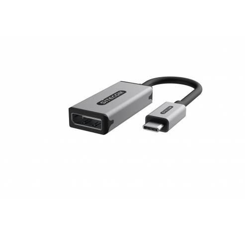 USB-C to DisplayPort 1.4 adapter  Sitecom
