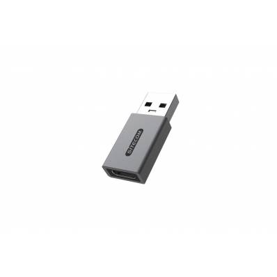 USB-A to USB-C mini adapter 