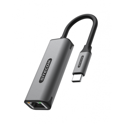 USB-C to Ethernet 2.5Gbit adapter 