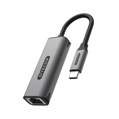 USB-C to Ethernet 2.5Gbit adapter  Sitecom