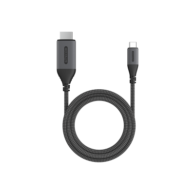 USB-C to HDMI 2.0 cable 1,8m 