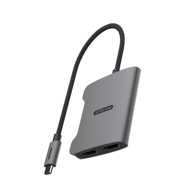 USB-C to Dual HDMI adapter 