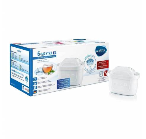 Waterfilterpatroon MAXTRA+ 6-Pack  Brita