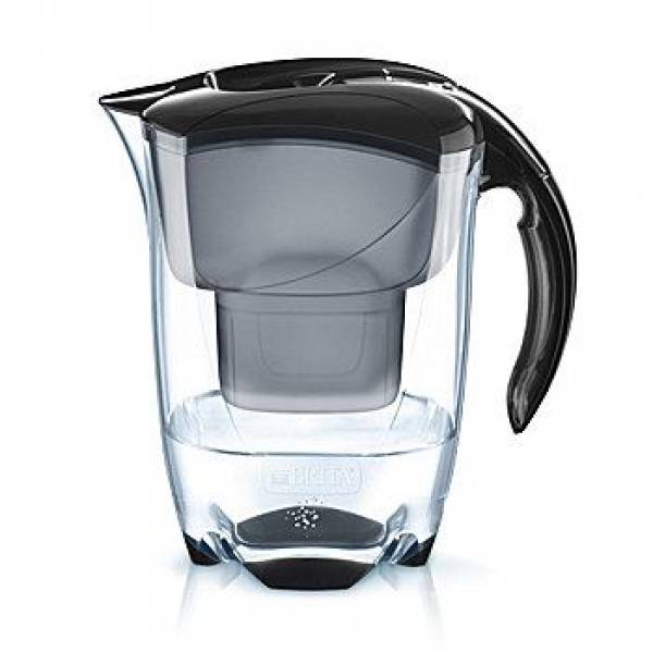Fill & Enjoy Elemaris Cool Zwart Brita Fill & Enjoy Elemaris Cool Zwart Brita
