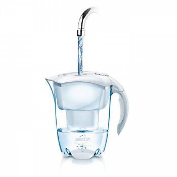 Fill & Enjoy Elemaris XL Wit Brita Fill & Enjoy Elemaris XL Wit Brita