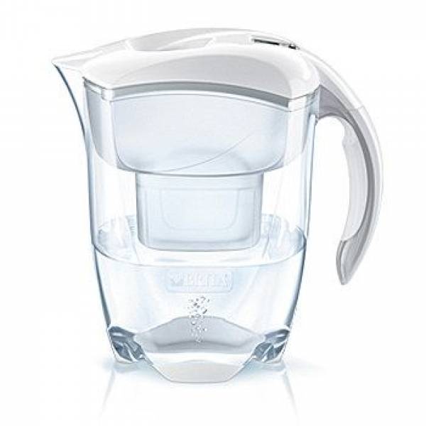 Fill & Enjoy Elemaris XL Wit Brita Fill & Enjoy Elemaris XL Wit Brita