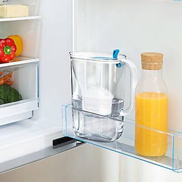 Fill & Enjoy Style Cool Blue Brita Fill & Enjoy Style Cool Blue Brita