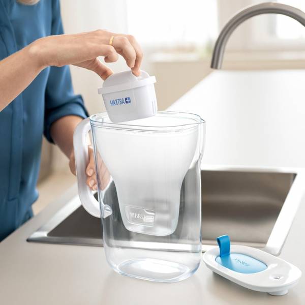 Waterfilterkan Style Cool blue Brita Waterfilterkan Style Cool blue Brita