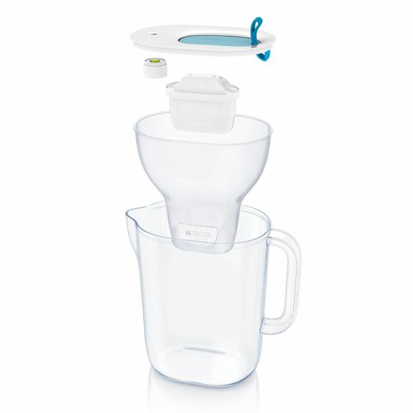 Waterfilterkan Style Cool blue Brita Waterfilterkan Style Cool blue Brita