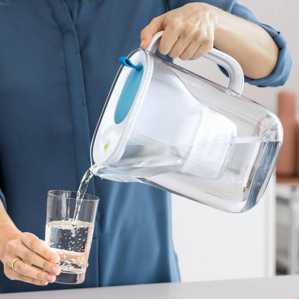 Waterfilterkan Style Cool blue Brita Waterfilterkan Style Cool blue Brita