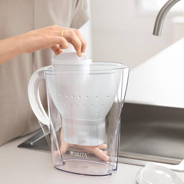 Waterfilterkan Marella Cool blue Brita Waterfilterkan Marella Cool blue Brita