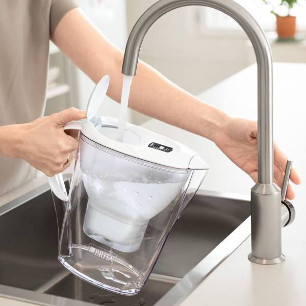 Waterfilterkan Marella Cool blue Brita Waterfilterkan Marella Cool blue Brita