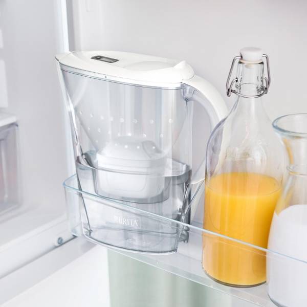 Waterfilterkan Marella Cool blue Brita Waterfilterkan Marella Cool blue Brita