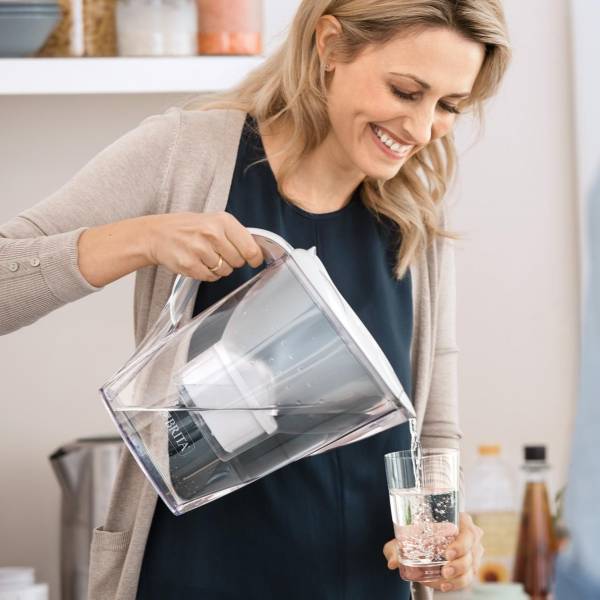 Waterfilterkan Marella Cool blue Brita Waterfilterkan Marella Cool blue Brita