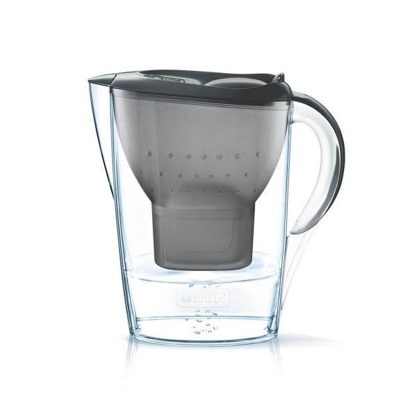 Fill & Enjoy Marella Cool Graphite Brita Fill & Enjoy Marella Cool Graphite Brita