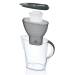 Fill & Enjoy Marella Cool Graphite Brita Fill & Enjoy Marella Cool Graphite Brita