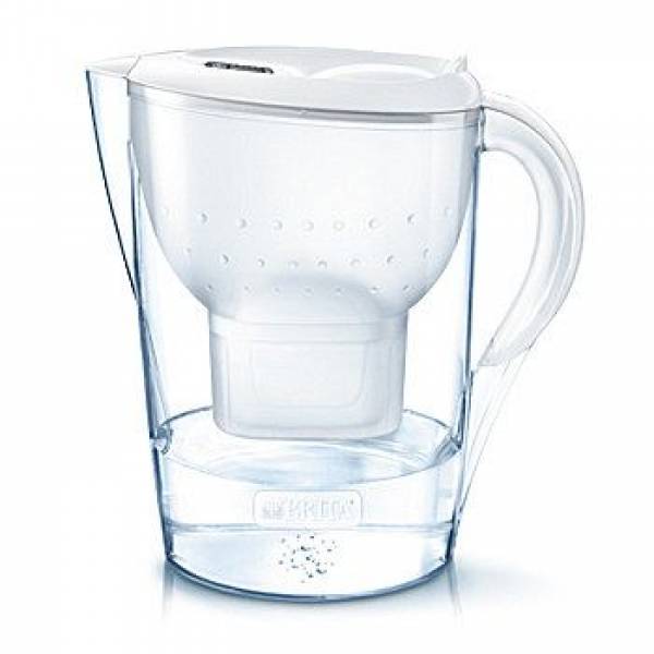 Fill & Enjoy Marella XL White Brita Fill & Enjoy Marella XL White Brita
