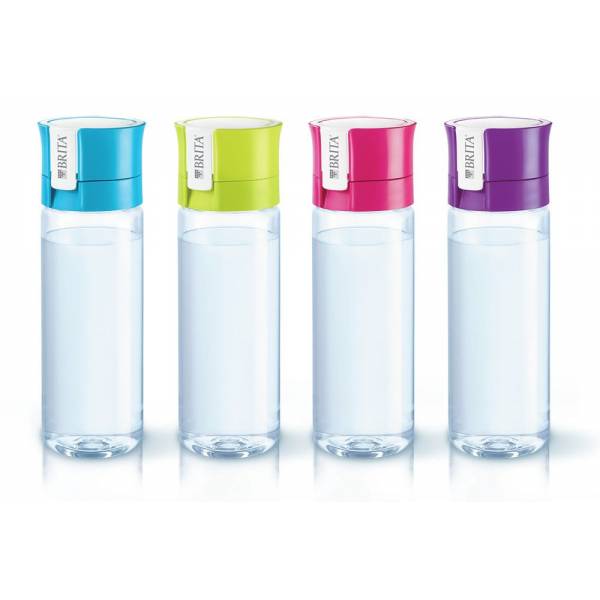 Fill & Go Vital Pink Brita Fill & Go Vital Pink Brita