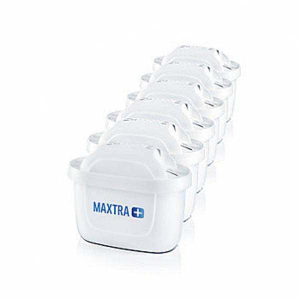 Brita Maxtra+ Waterfilterpatroon 6-pack (5 + 1 gratis)