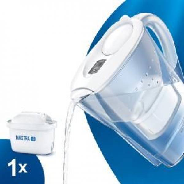 FILL&ENJOY MARELLA COOL WHITE Brita FILL&ENJOY MARELLA COOL WHITE Brita