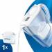 FILL&ENJOY MARELLA COOL WHITE Brita FILL&ENJOY MARELLA COOL WHITE Brita