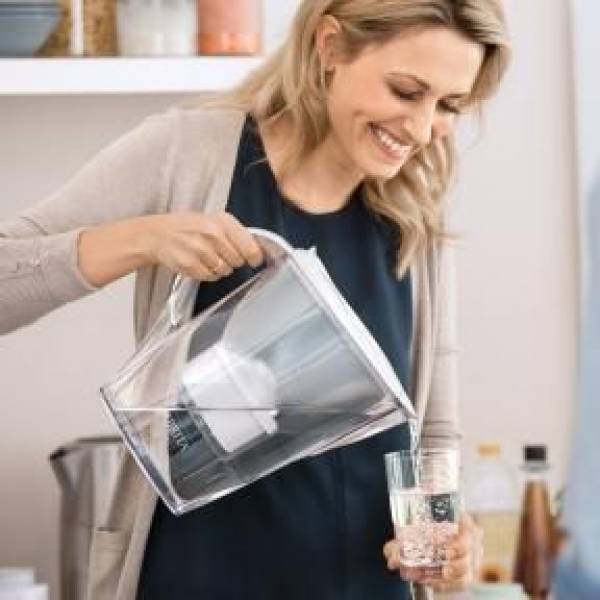 FILL&ENJOY MARELLA COOL WHITE Brita FILL&ENJOY MARELLA COOL WHITE Brita