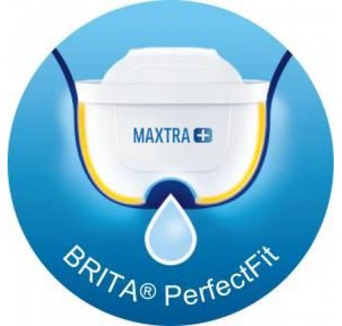 Fill and Enjoy Marella Cool 2,4L White + 2 Maxtra+ waterfilters  Brita