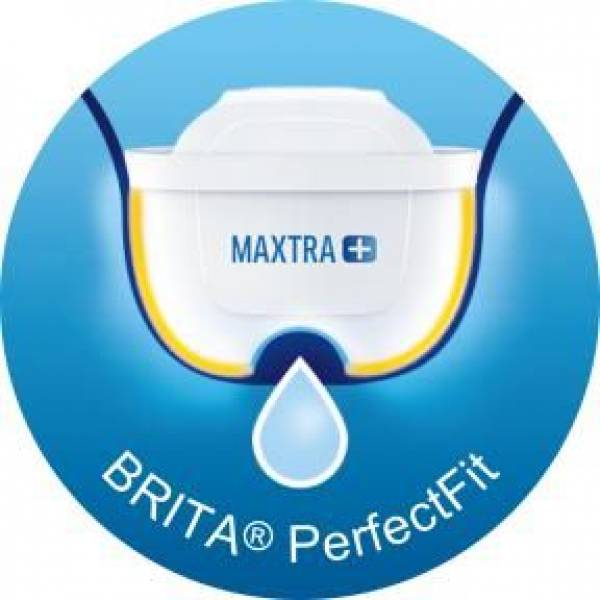 Brita Fill and Enjoy Marella Cool 2,4L White + 2 Maxtra+ waterfilters